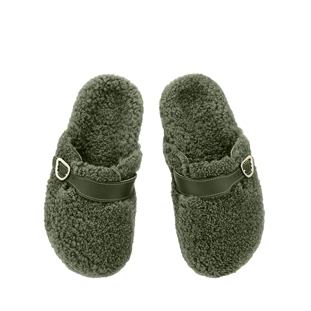 Vasilitsa Khaki sold by Ancient Greek Sandals product image thumbnail 2