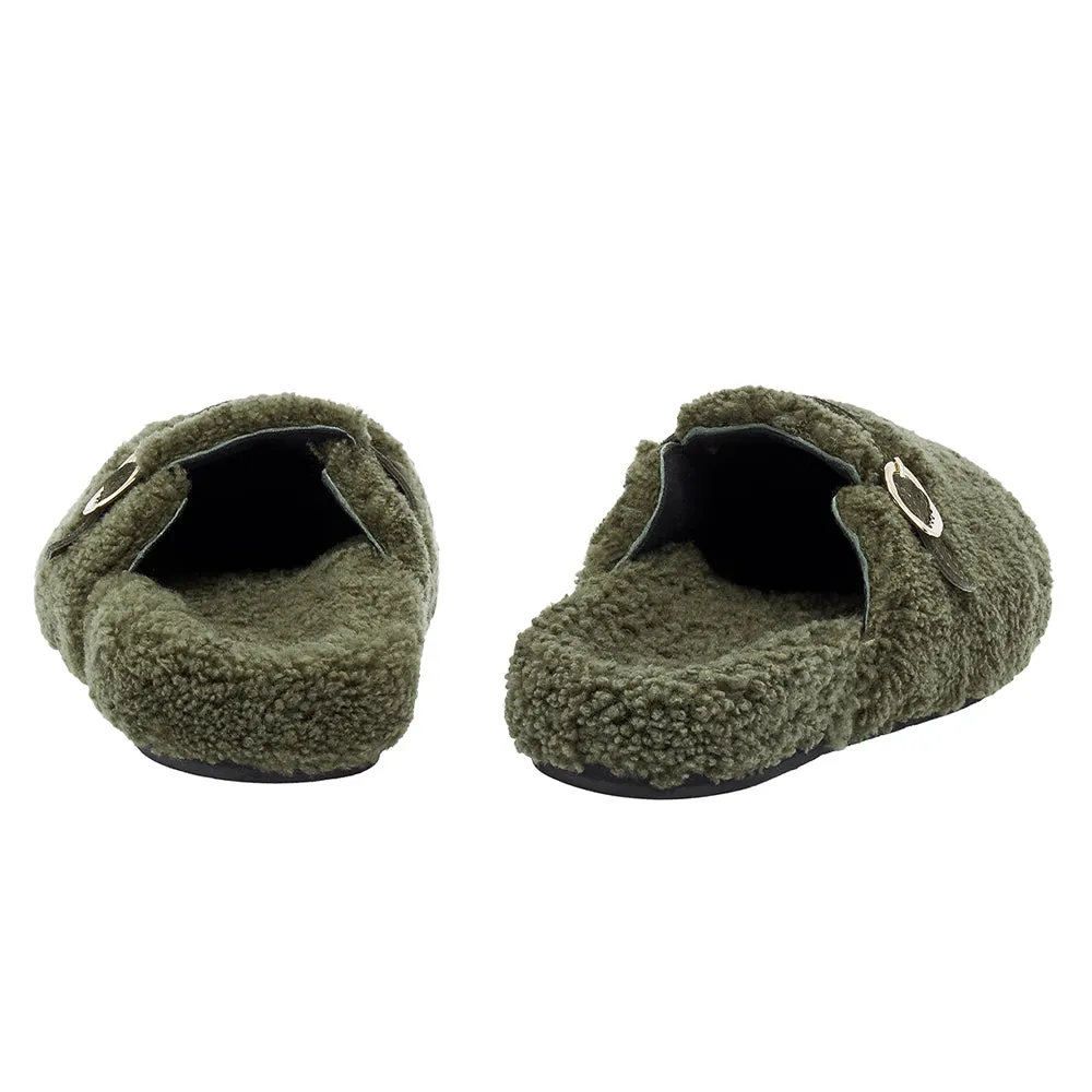 Vasilitsa Khaki sold by Ancient Greek Sandals product image thumbnail 5