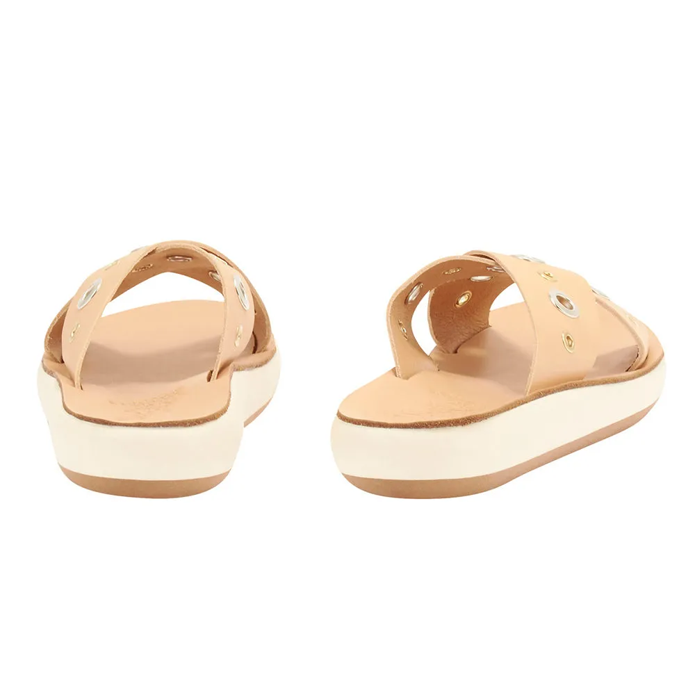 Thais Comfort Eyelets Natural sold by Ancient Greek Sandals product image thumbnail 5