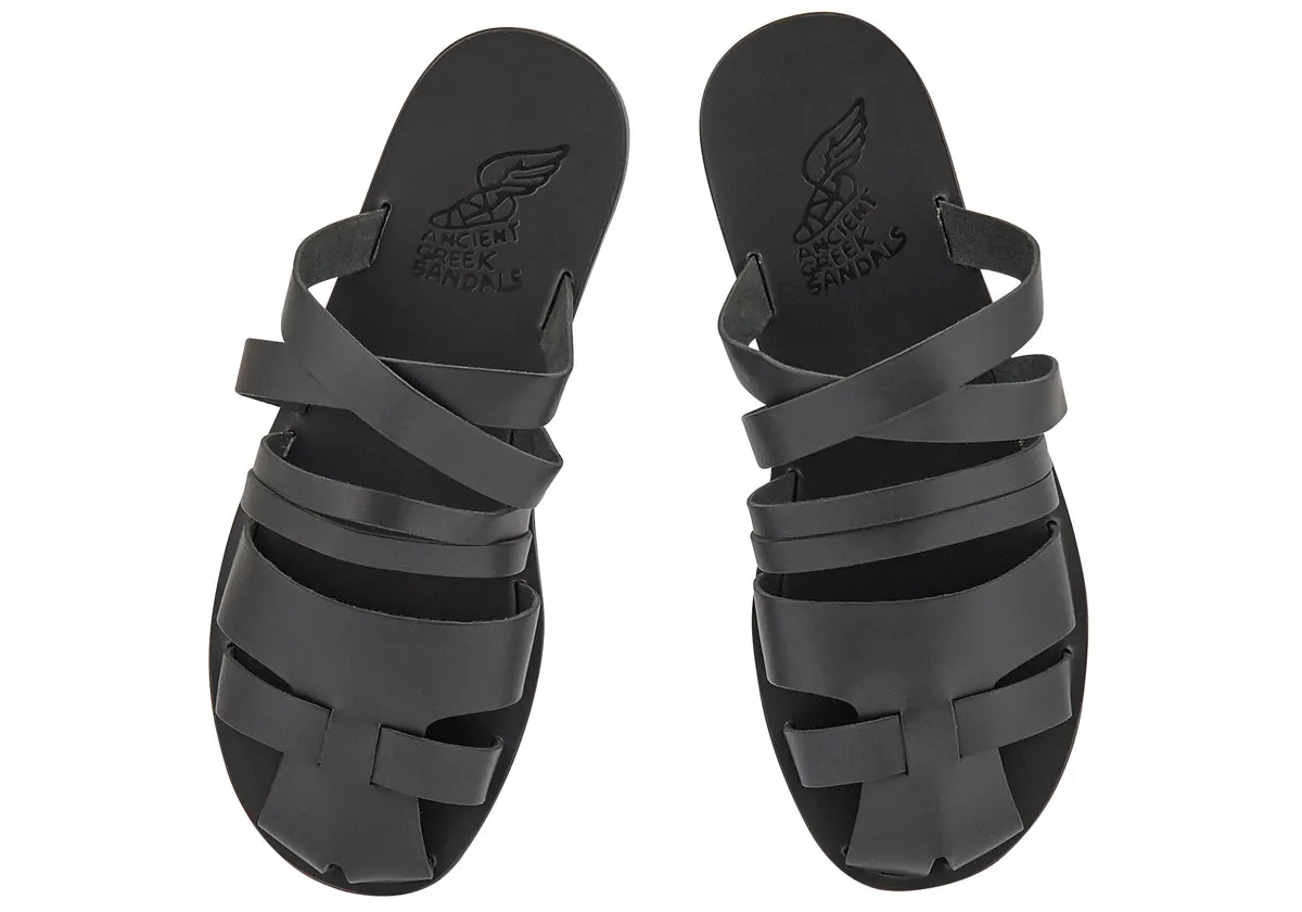 Pericles Black sold by Ancient Greek Sandals product image thumbnail 2