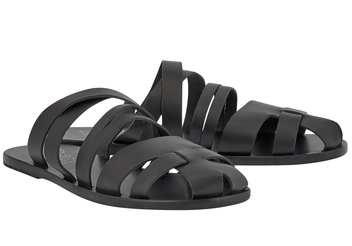 Pericles Black sold by Ancient Greek Sandals product image thumbnail 3