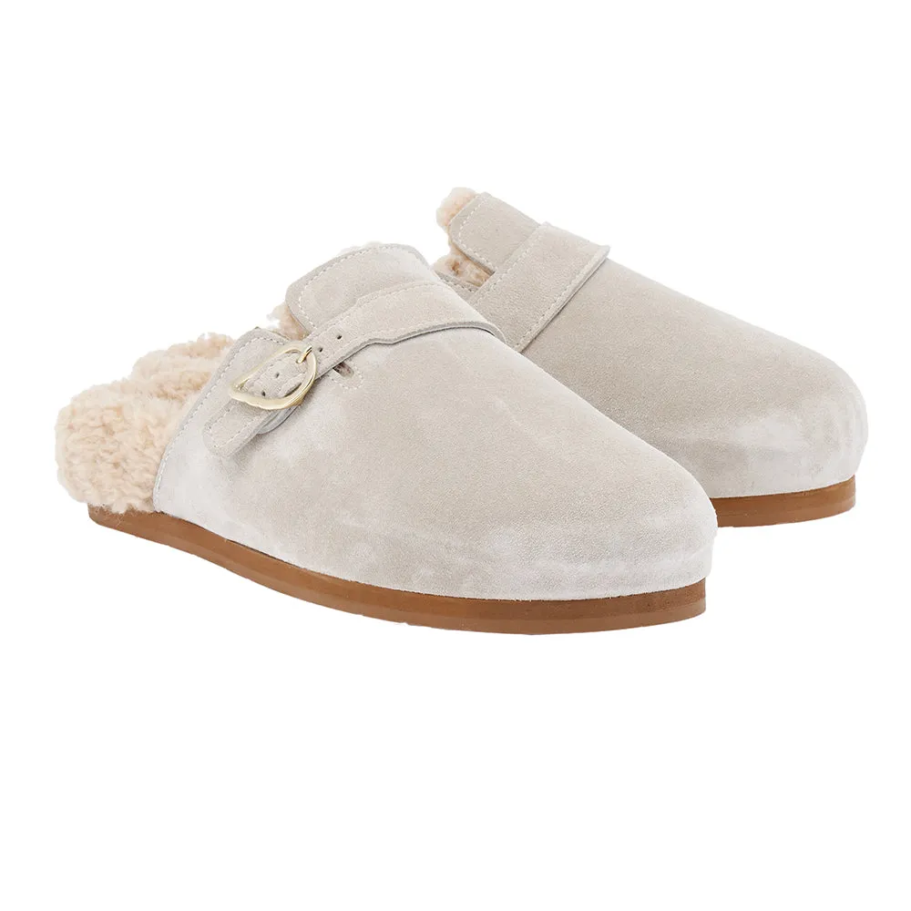 Vasilitsa All Taupe sold by Ancient Greek Sandals product image thumbnail 4