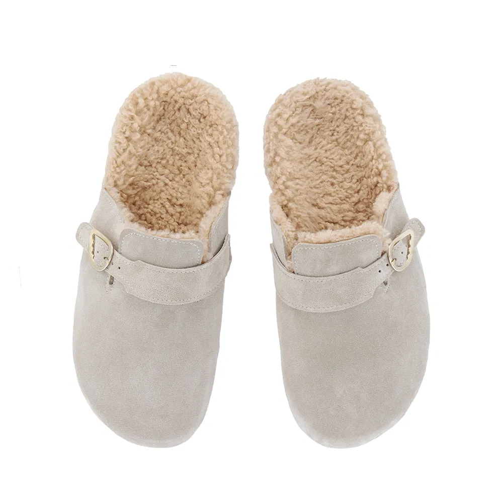 Vasilitsa All Taupe sold by Ancient Greek Sandals product image thumbnail 2