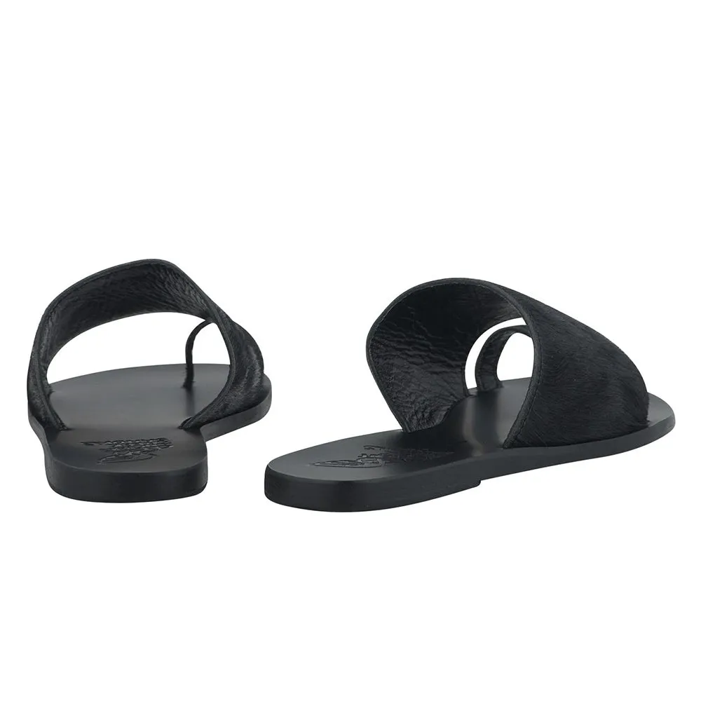 Ligia Black sold by Ancient Greek Sandals product image thumbnail 4