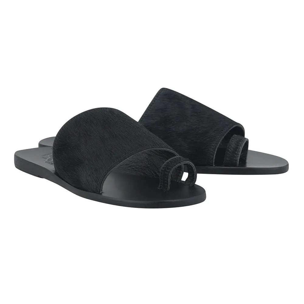 Ligia Black sold by Ancient Greek Sandals product image thumbnail 3