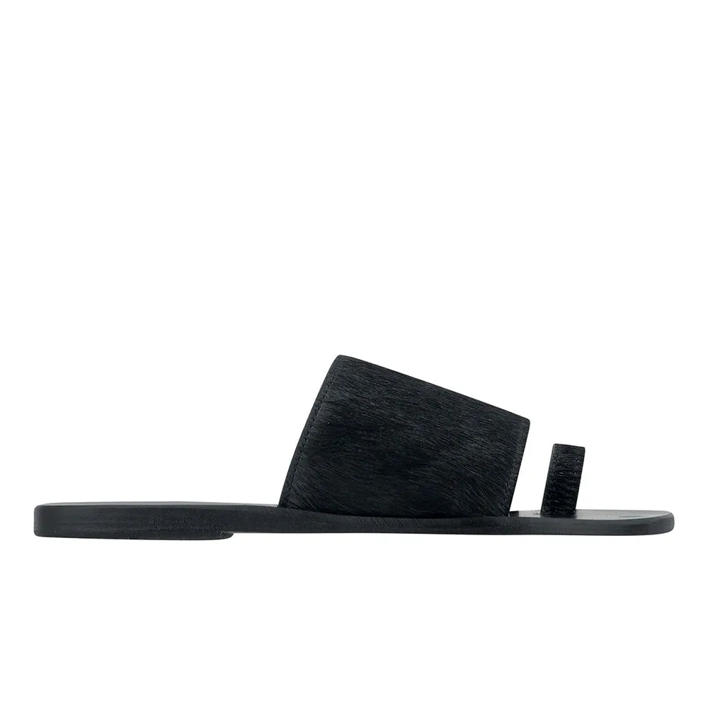 Ligia Black sold by Ancient Greek Sandals