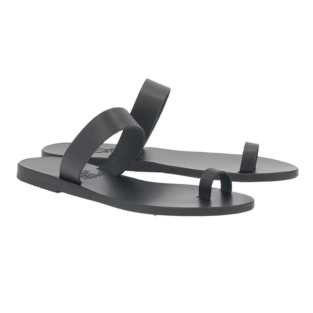 Thalia Black sold by Ancient Greek Sandals product image thumbnail 3