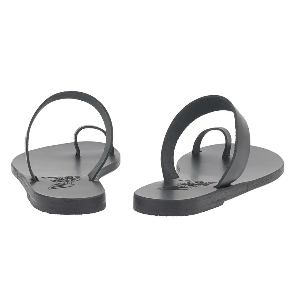 Thalia Black sold by Ancient Greek Sandals product image thumbnail 4