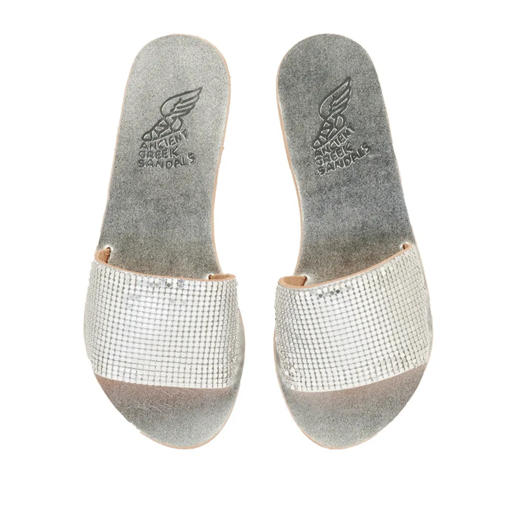 Taygete Silver sold by Ancient Greek Sandals product image thumbnail 3