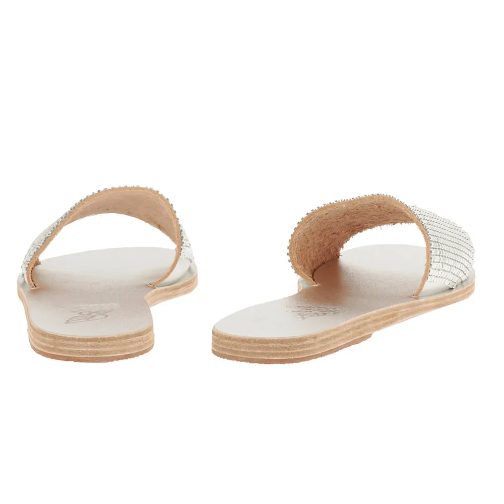 Taygete Silver sold by Ancient Greek Sandals product image thumbnail 5