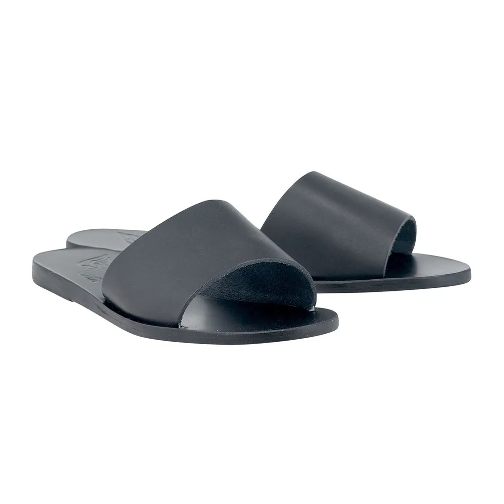 Taygete Black sold by Ancient Greek Sandals product image thumbnail 4