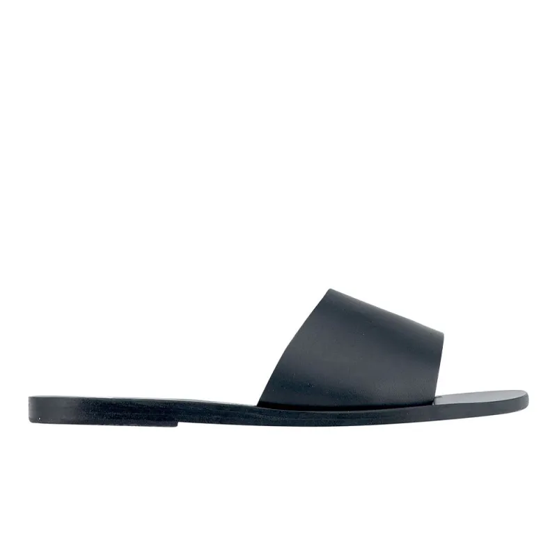 Taygete Black sold by Ancient Greek Sandals