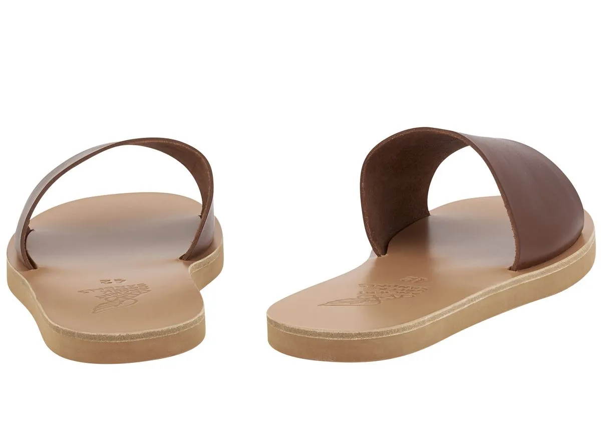 Phevos Chestnut sold by Ancient Greek Sandals product image thumbnail 4