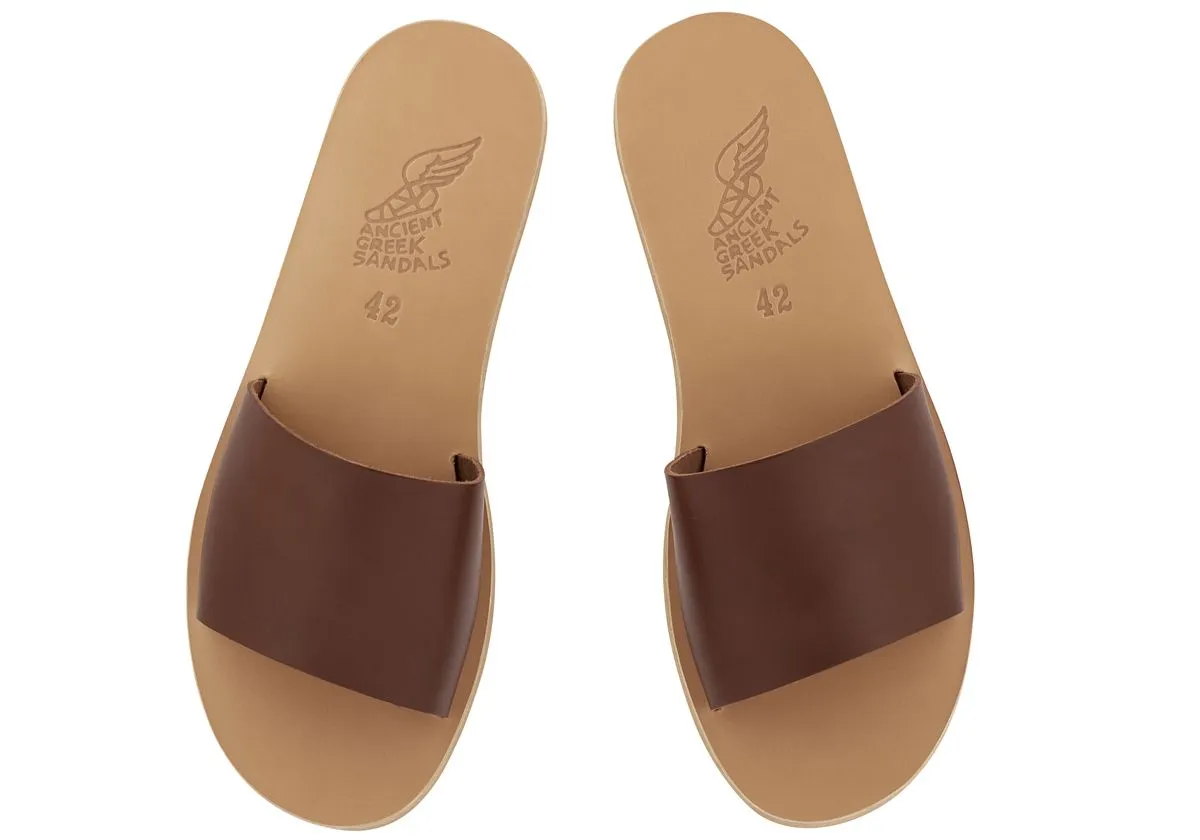 Phevos Chestnut sold by Ancient Greek Sandals product image thumbnail 2