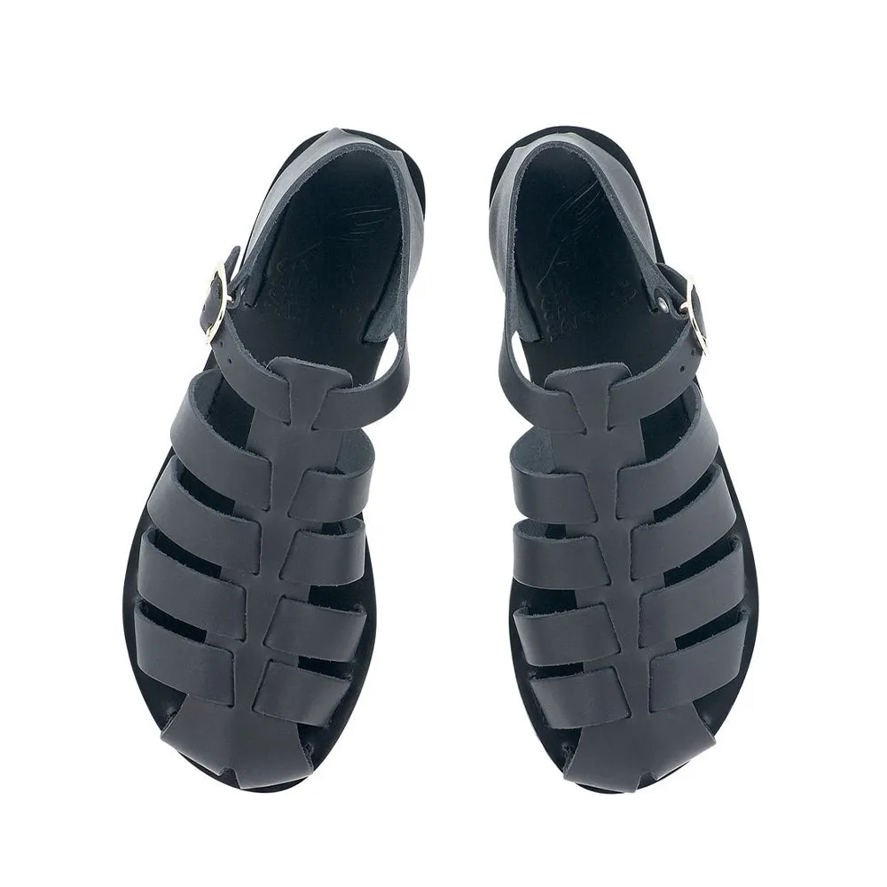 Homeria Black sold by Ancient Greek Sandals product image thumbnail 2