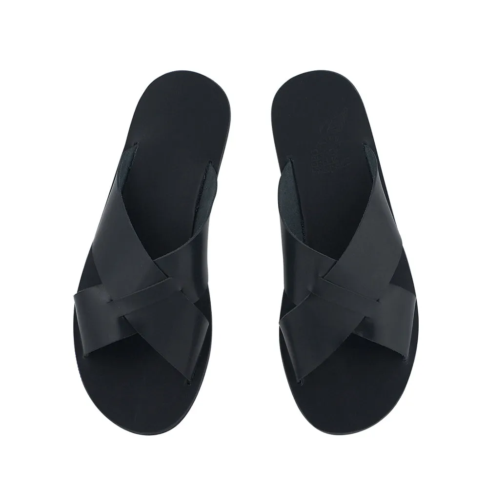 Bios Black sold by Ancient Greek Sandals product image thumbnail 2