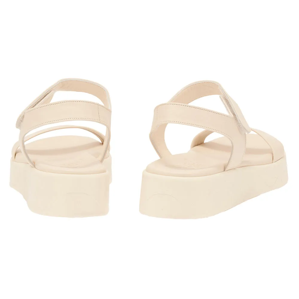 Salamina All Off White sold by Ancient Greek Sandals product image thumbnail 5