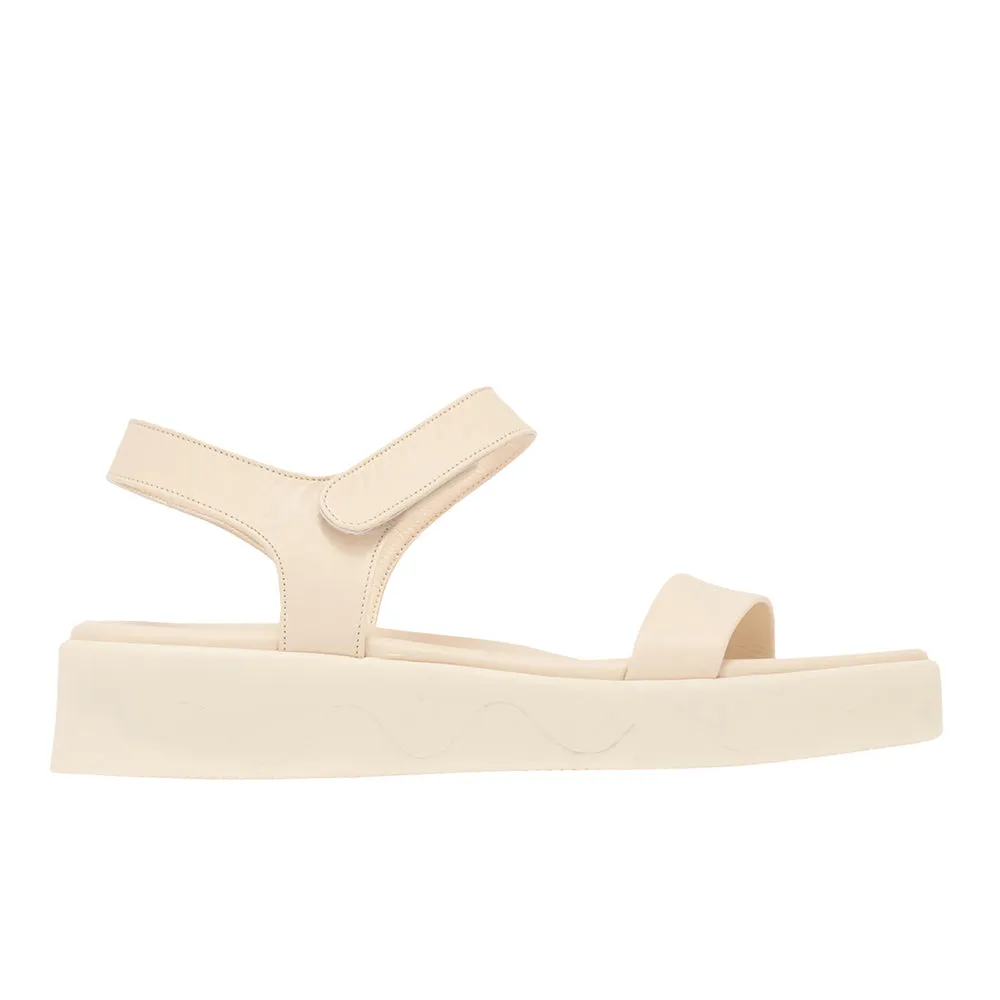 Salamina All Off White sold by Ancient Greek Sandals