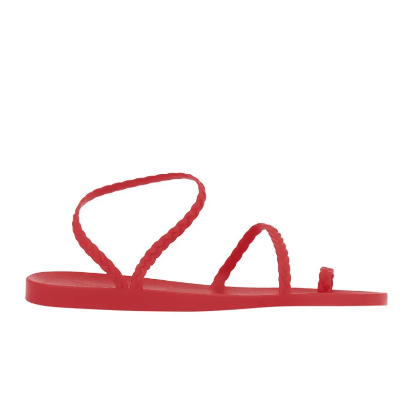 Eleftheria Red sold by Ancient Greek Sandals