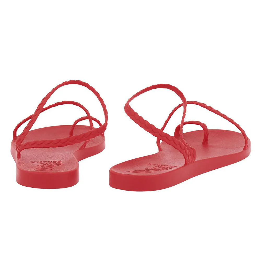 Eleftheria Red sold by Ancient Greek Sandals product image thumbnail 5