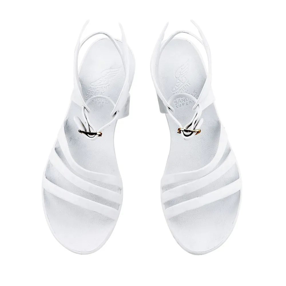 Ikaria White sold by Ancient Greek Sandals product image thumbnail 3