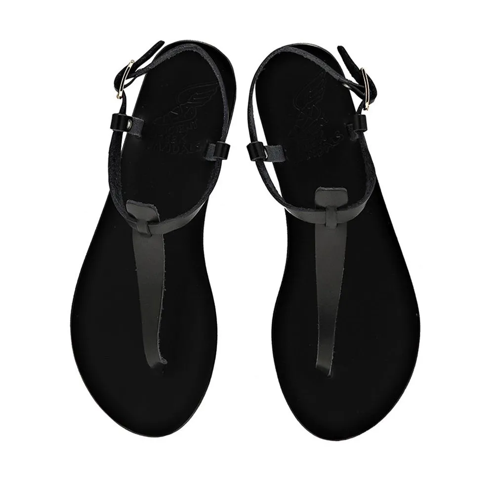 Lito Black sold by Ancient Greek Sandals product image thumbnail 3