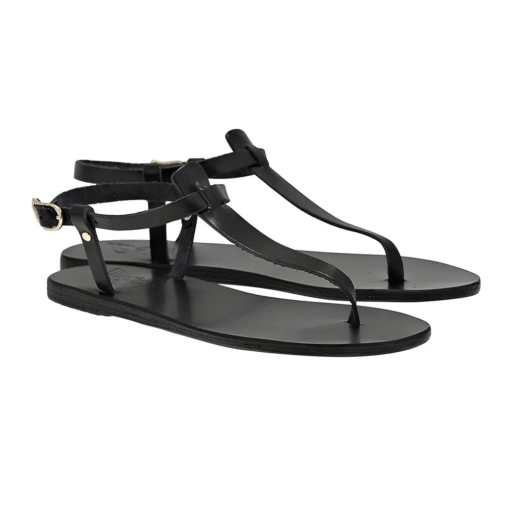 Lito Black sold by Ancient Greek Sandals product image thumbnail 4