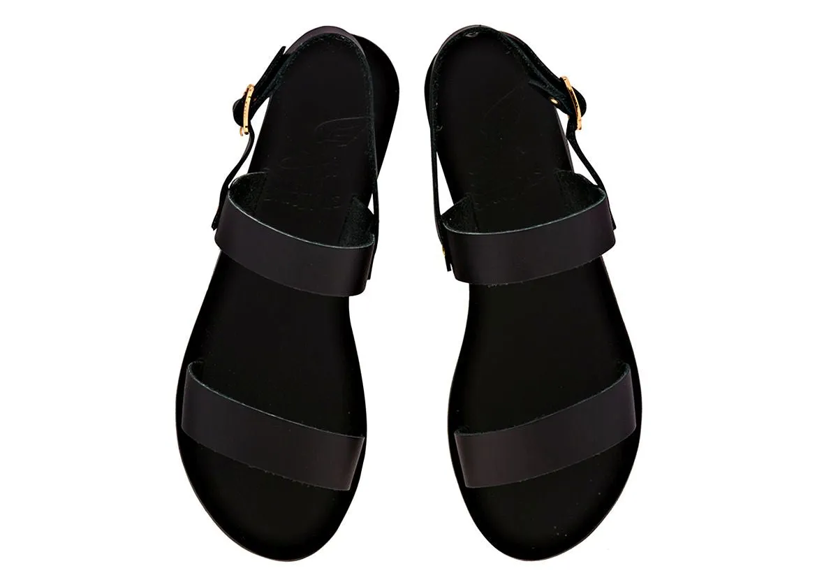 Clio Black sold by Ancient Greek Sandals product image thumbnail 3