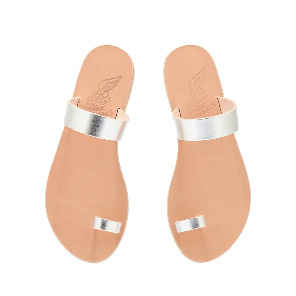 Thalia Silver sold by Ancient Greek Sandals product image thumbnail 2