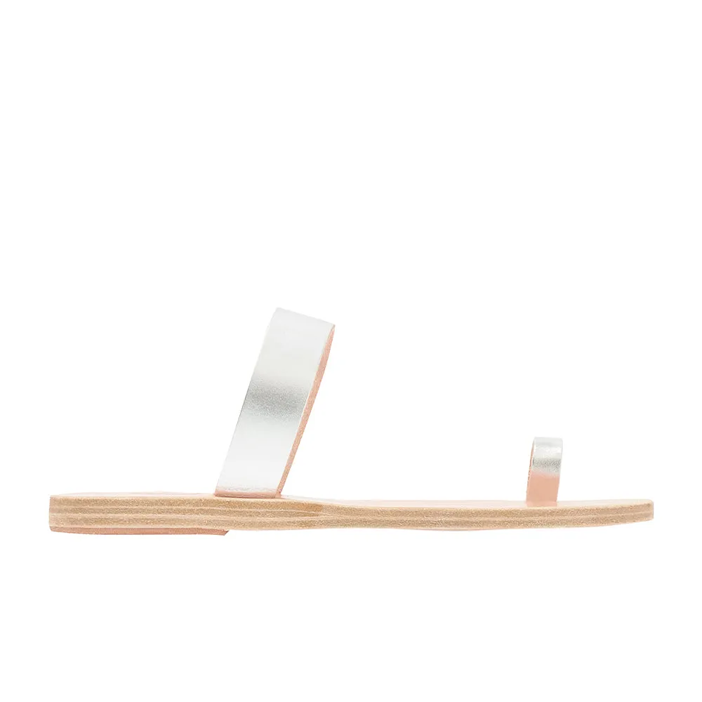 Thalia Silver sold by Ancient Greek Sandals