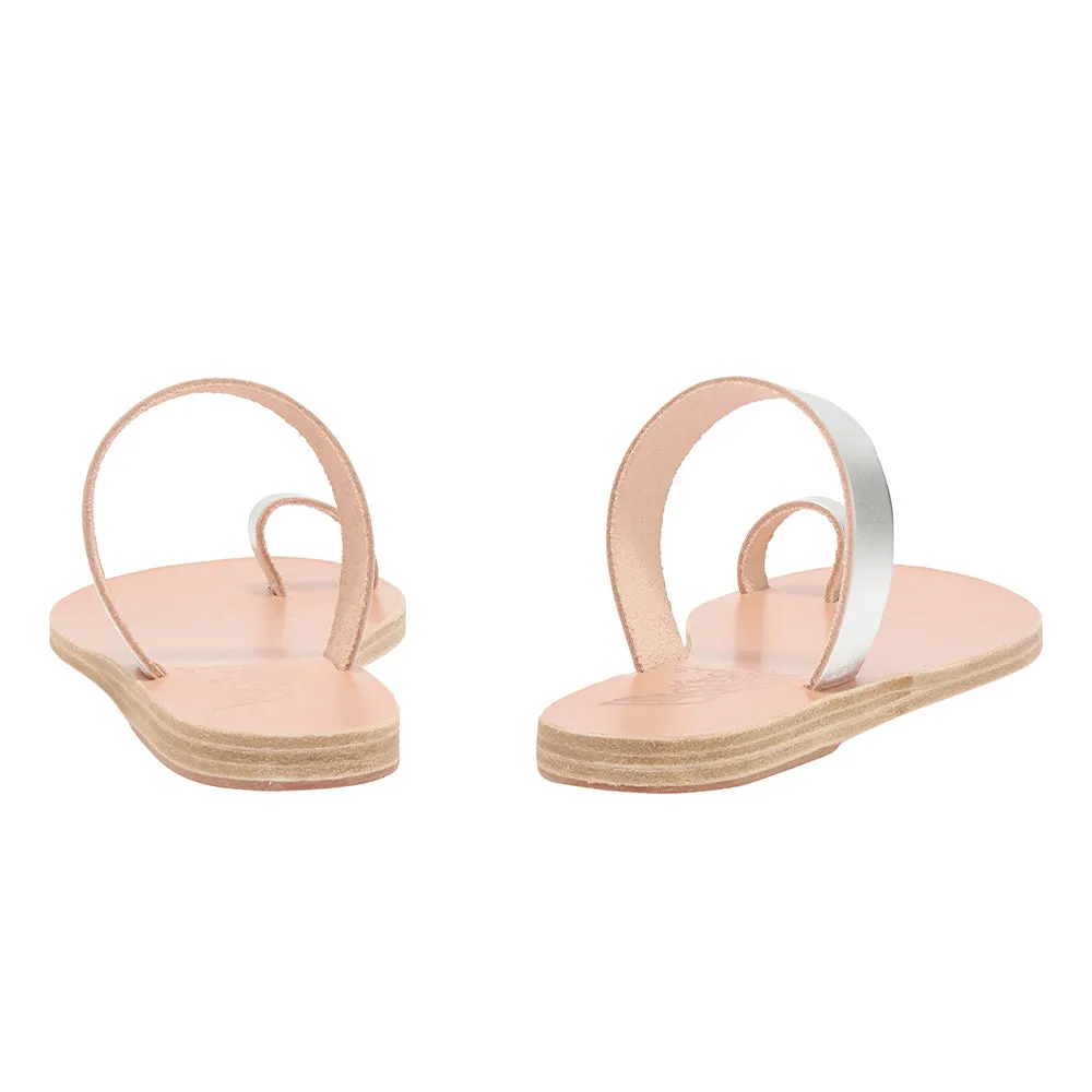 Thalia Silver sold by Ancient Greek Sandals product image thumbnail 4