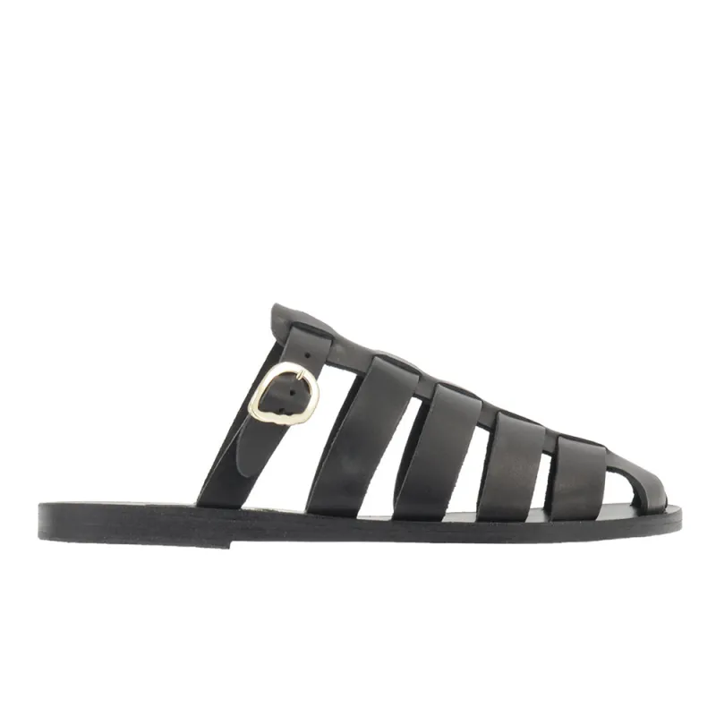 Cosmia Black sold by Ancient Greek Sandals