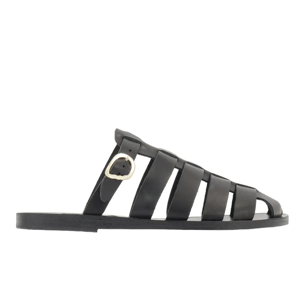 Cosmia Black sold by Ancient Greek Sandals