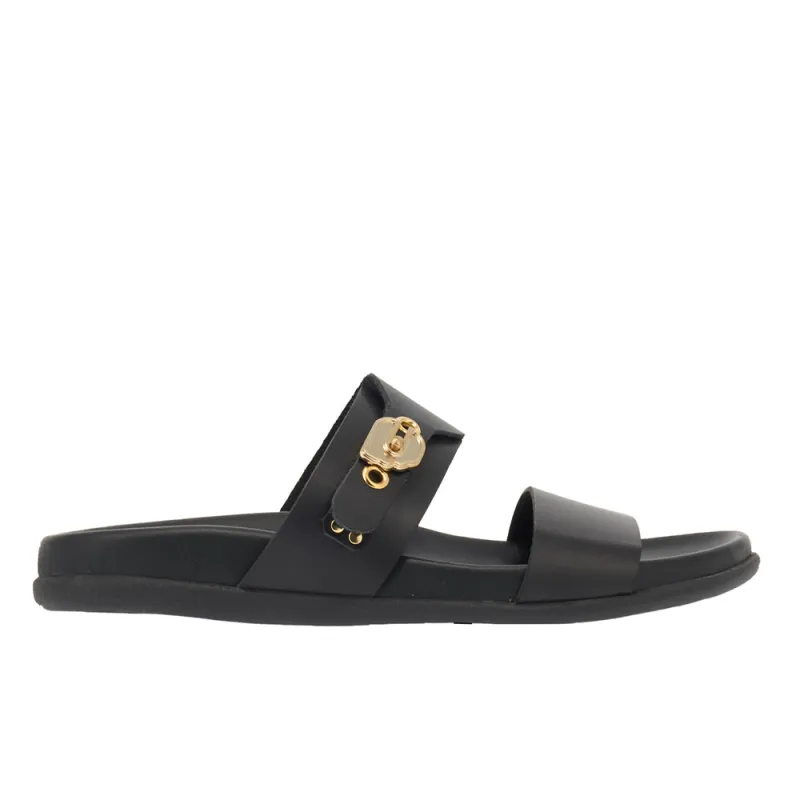 Latria Black sold by Ancient Greek Sandals