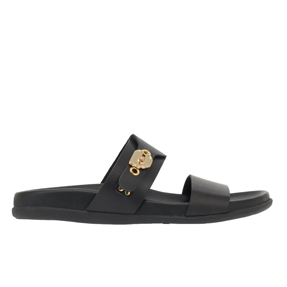 Latria Black sold by Ancient Greek Sandals