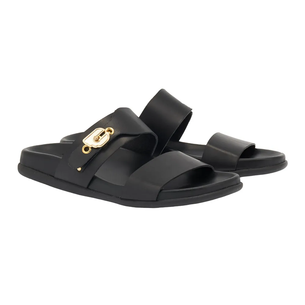 Latria Black sold by Ancient Greek Sandals product image thumbnail 4