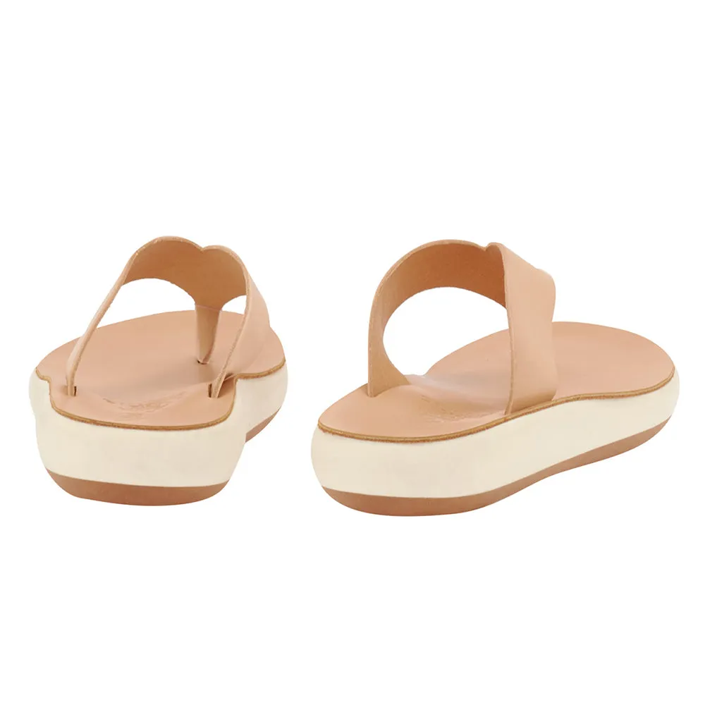 Charys Comfort Natural sold by Ancient Greek Sandals product image thumbnail 5