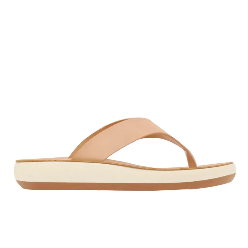 Charys Comfort Natural sold by Ancient Greek Sandals