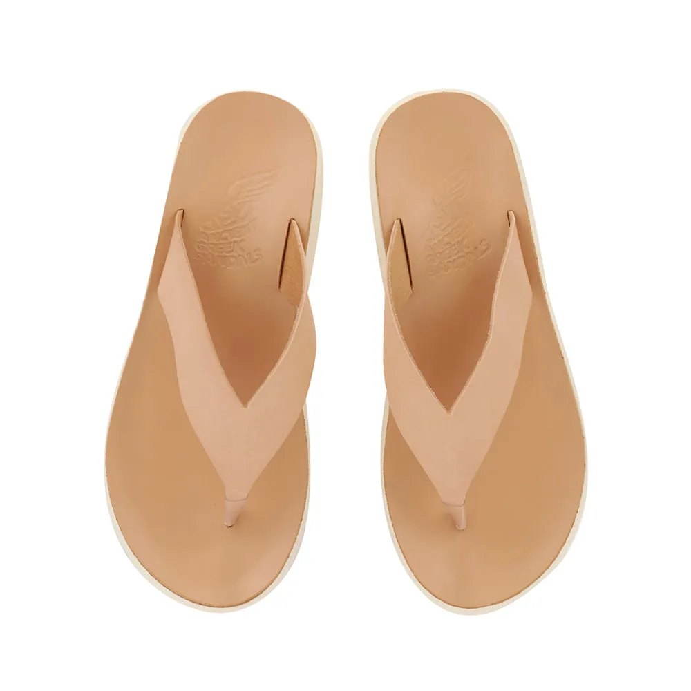 Charys Comfort Natural sold by Ancient Greek Sandals product image thumbnail 3