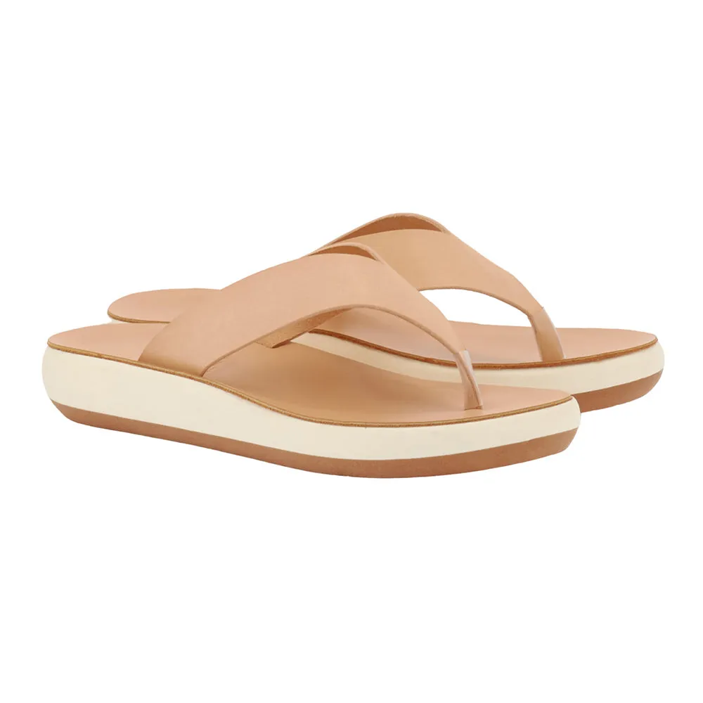 Charys Comfort Natural sold by Ancient Greek Sandals product image thumbnail 4