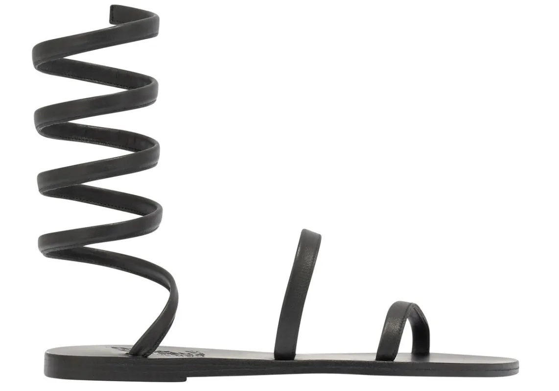 Ofis Black sold by Ancient Greek Sandals