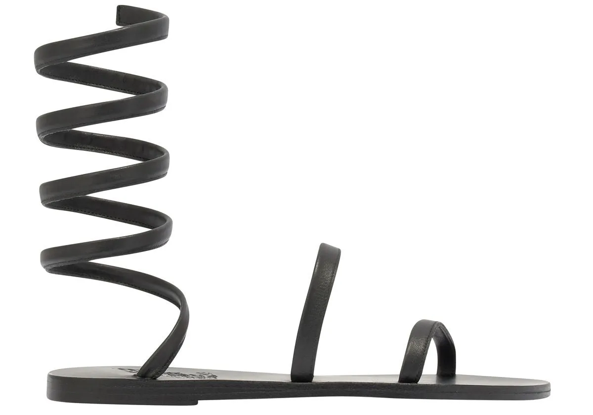 Ofis Black sold by Ancient Greek Sandals