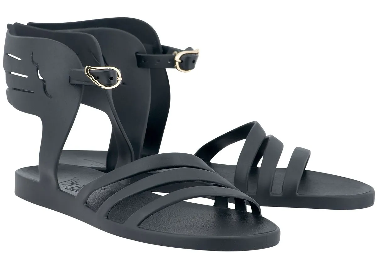 Ikaria Black sold by Ancient Greek Sandals product image thumbnail 4