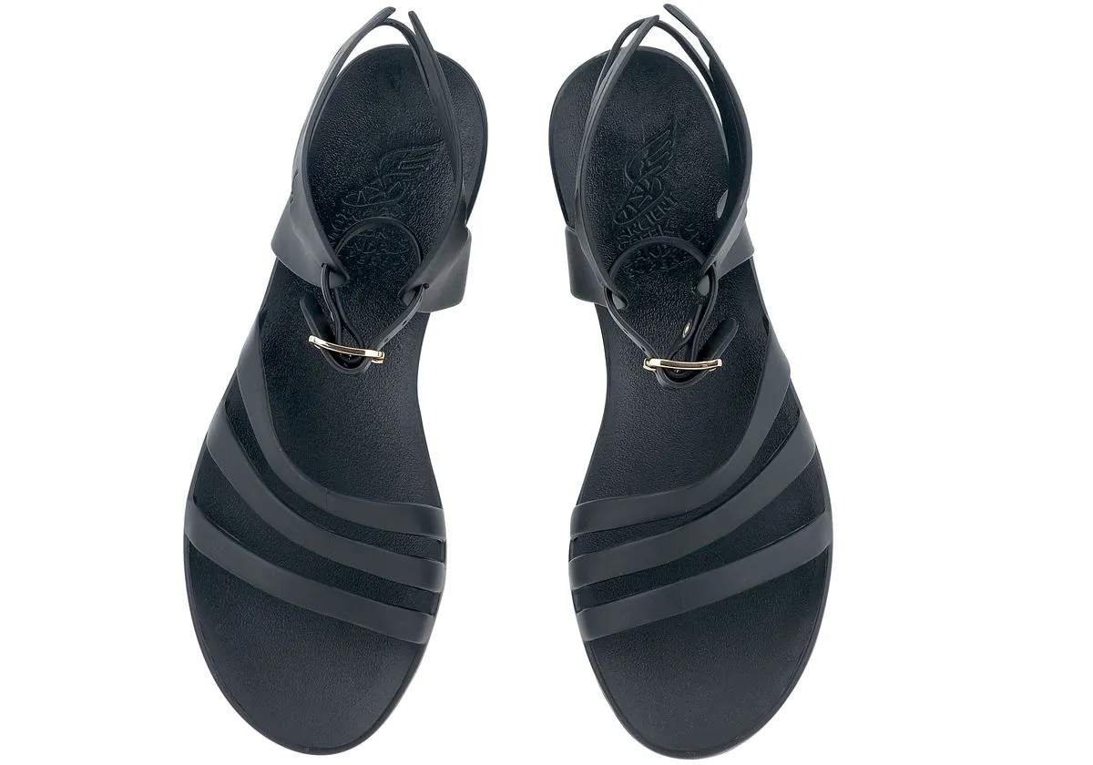 Ikaria Black sold by Ancient Greek Sandals product image thumbnail 3