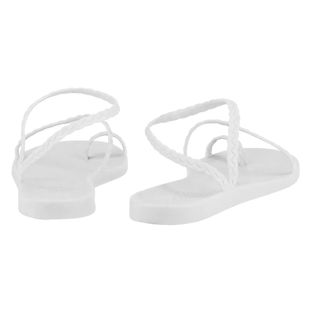 Eleftheria White sold by Ancient Greek Sandals product image thumbnail 5