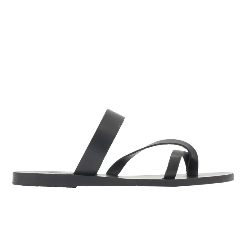 Daphnae Black sold by Ancient Greek Sandals