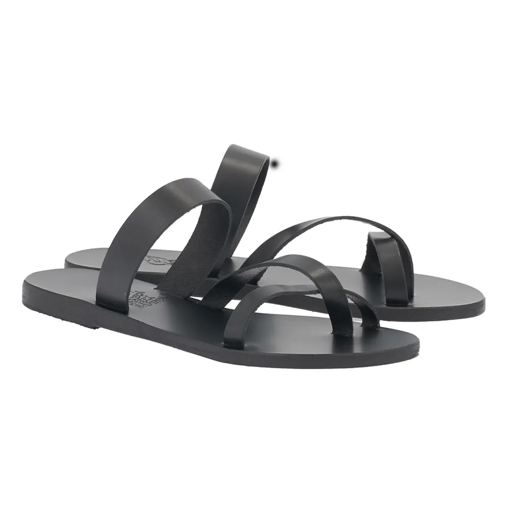 Daphnae Black sold by Ancient Greek Sandals product image thumbnail 4