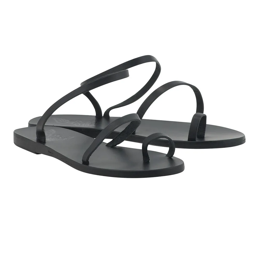 Apli Eleftheria Black sold by Ancient Greek Sandals product image thumbnail 4