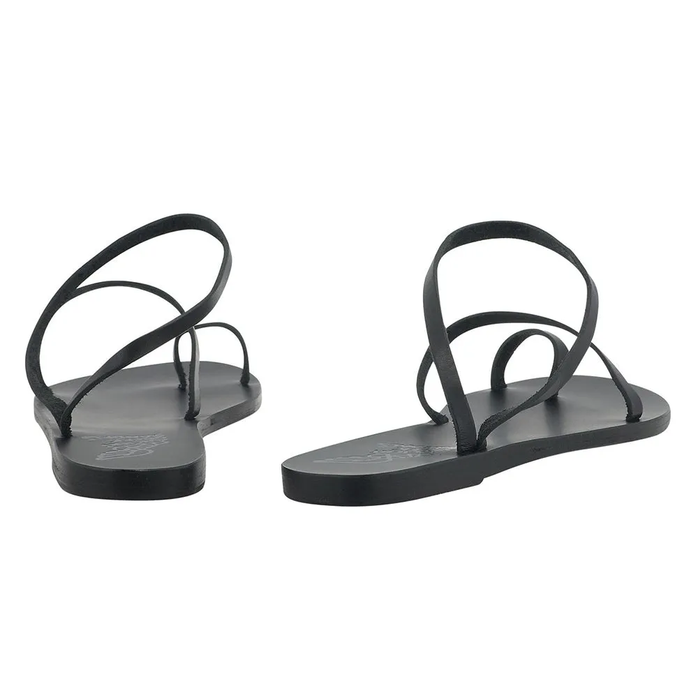 Apli Eleftheria Black sold by Ancient Greek Sandals product image thumbnail 5
