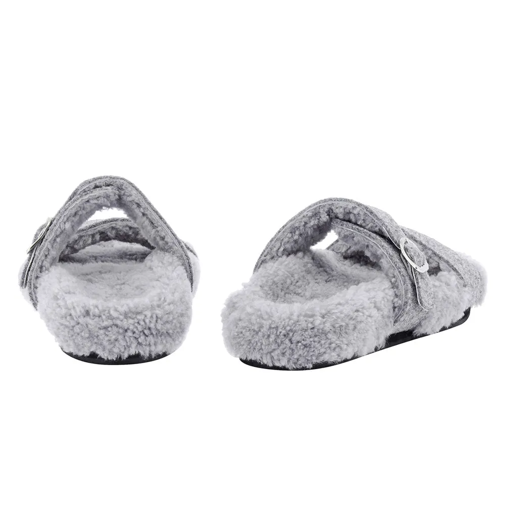 Latria Grey sold by Ancient Greek Sandals product image thumbnail 5